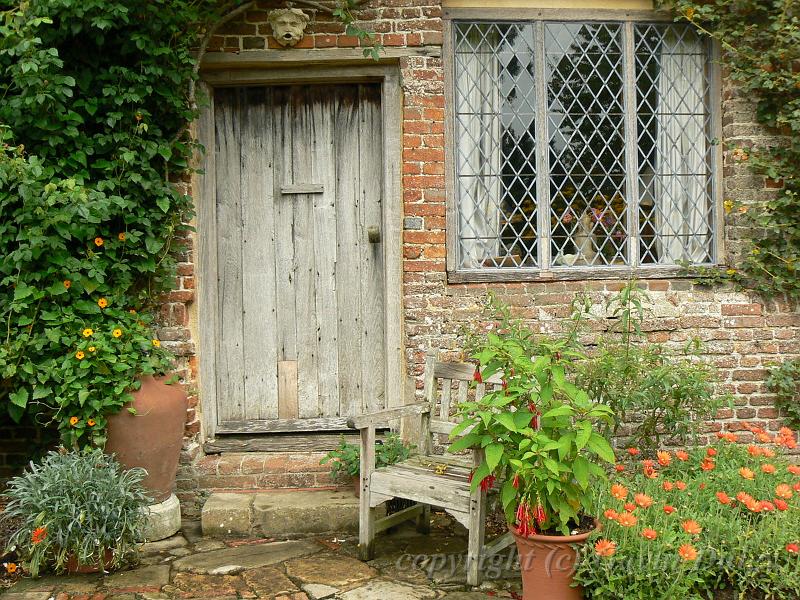 Sissinghurst Castle gardens P1120761.JPG